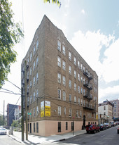 344 E 209th St Apartamentos