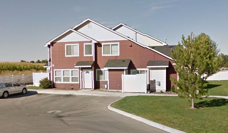 Art Court Townhomes in Kuna, ID - Building Photo