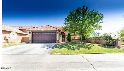 1219 W Sea Crest Dr in Gilbert, AZ - Building Photo