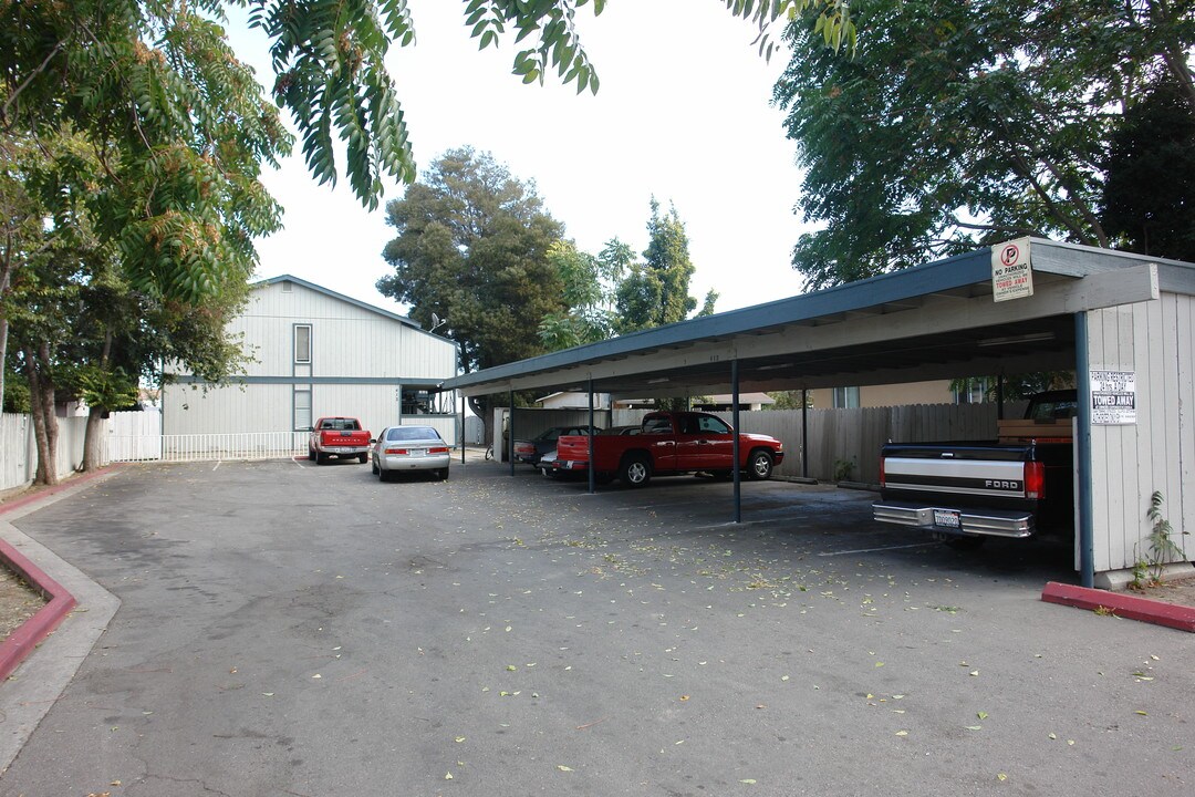 412-414 Page St in San Jose, CA - Foto de edificio