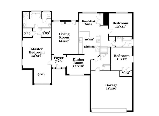 13073 Braybourne Pkwy in Olive Branch, MS - Building Photo - Building Photo