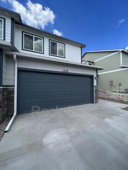 1508 Danny Pl in Cheyenne, WY - Building Photo