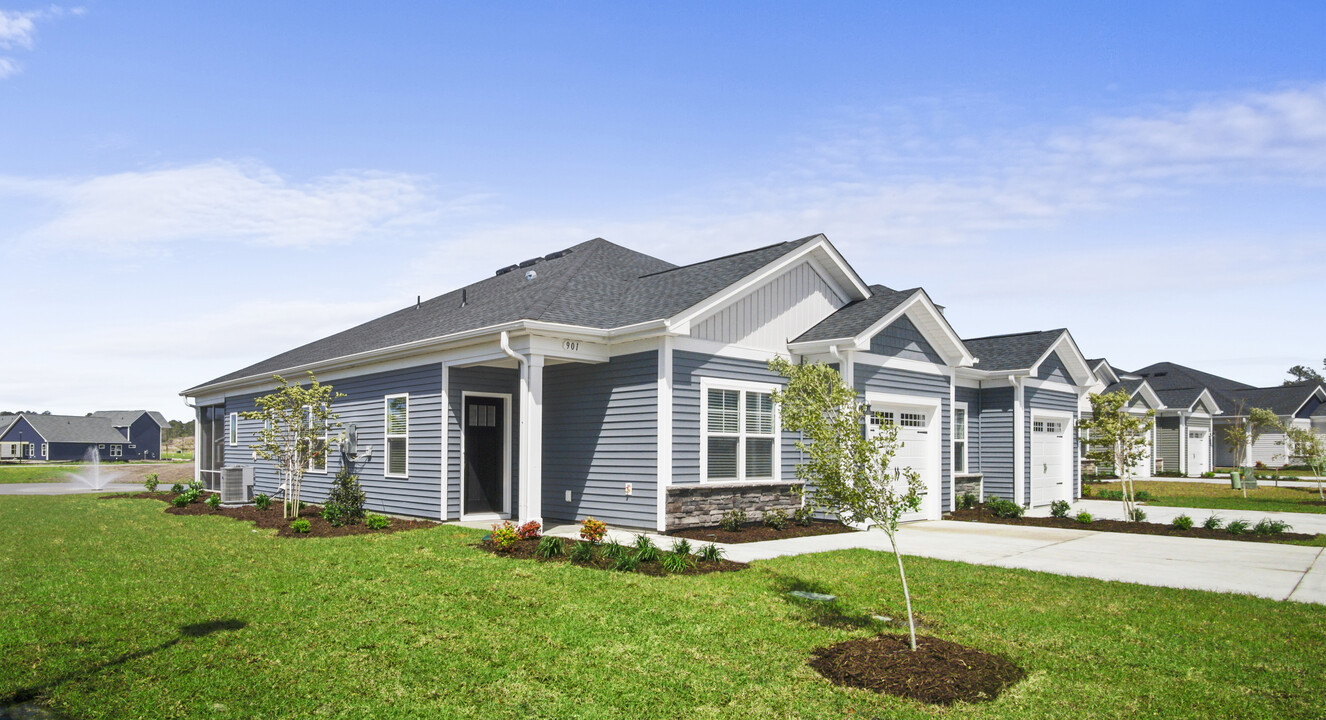 Stepping Stone at Bridgewater in Little River, SC - Building Photo