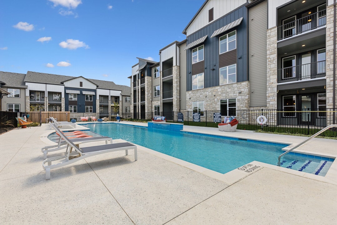 Bandera Ridge in Temple, TX - Building Photo