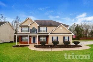 2501 Sonoma Valley in Villa Rica, GA - Building Photo