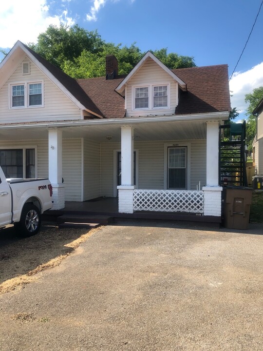 4604 Illinois Ave-Unit -4604 Illinois in Nashville, TN - Building Photo