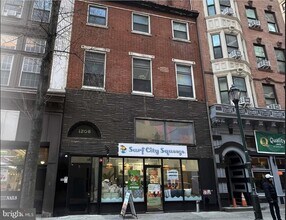 1206 Walnut St in Philadelphia, PA - Building Photo - Building Photo