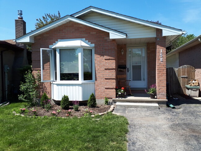 property at 158 Olympic Crescent