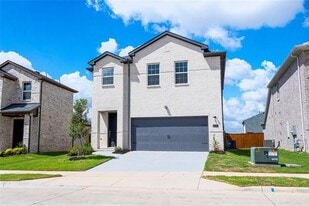 825 Amenduni Ln in Anna, TX - Building Photo