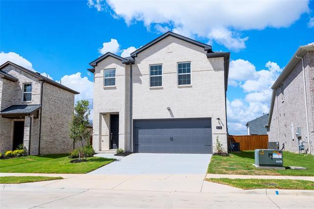 825 Amenduni Ln in Anna, TX - Building Photo