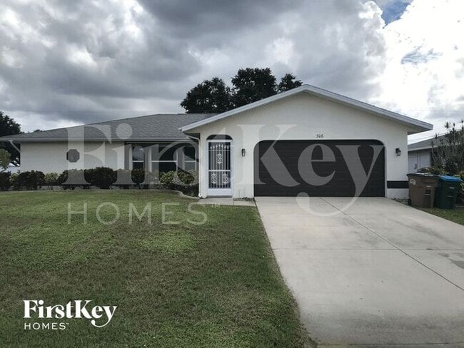 property at 306 SE 15th St