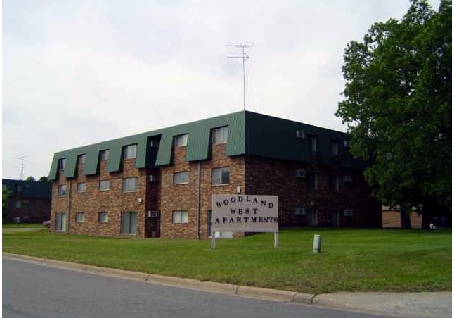 Sandwood Apartments in St. Cloud, MN - Building Photo - Building Photo