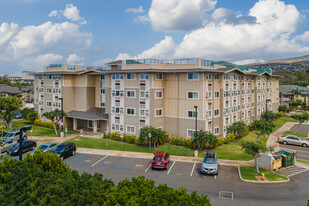 The Villas at Malu'ohai Apartments