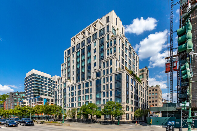 70 Vestry St in New York, NY - Foto de edificio - Building Photo