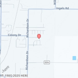 property at 4725 Copley