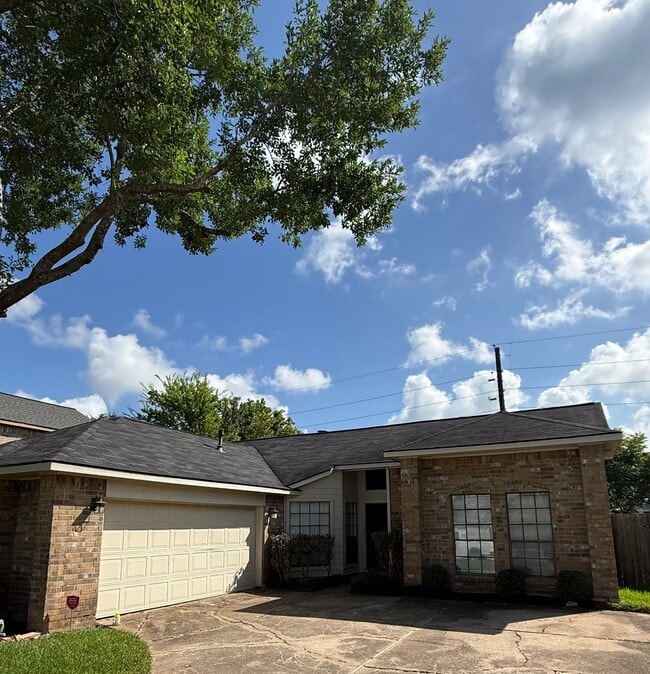 property at 3211 Mesquite Dr