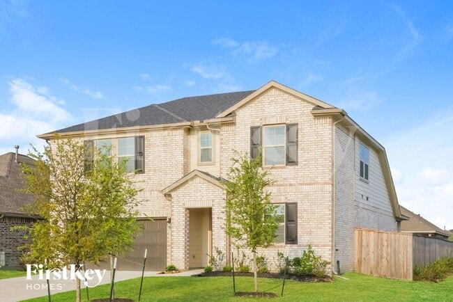 4615 Red Yucca Dr in Baytown, TX - Foto de edificio - Building Photo