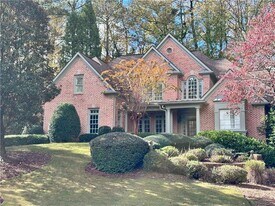2883 Thurleston Ln in Duluth, GA - Building Photo