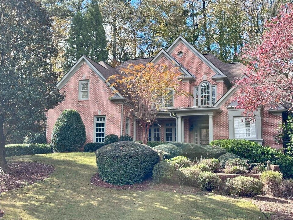 2883 Thurleston Ln in Duluth, GA - Building Photo