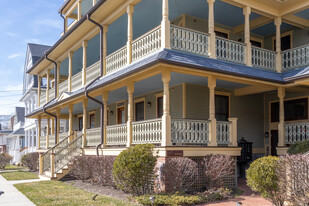 27 Surf Ave in Ocean Grove, NJ - Foto de edificio - Building Photo