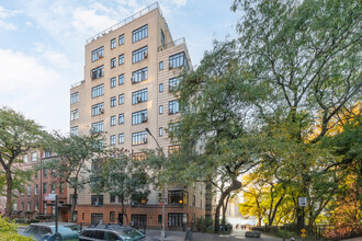 160 Columbia Hts in Brooklyn, NY - Foto de edificio - Building Photo