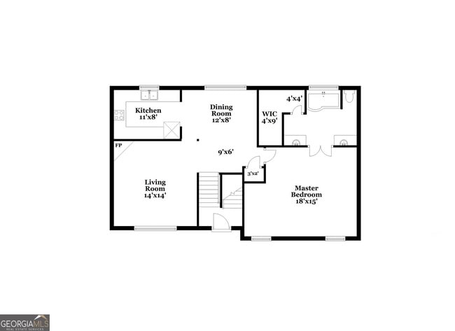1576 Norman Crossing in Atlanta, GA - Building Photo - Building Photo