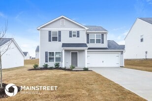 366 Armistead Ct in Green Level, NC - Building Photo