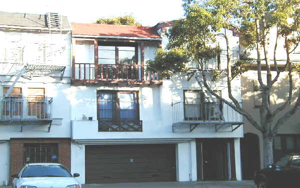 71 Sanchez St in San Francisco, CA - Building Photo - Building Photo