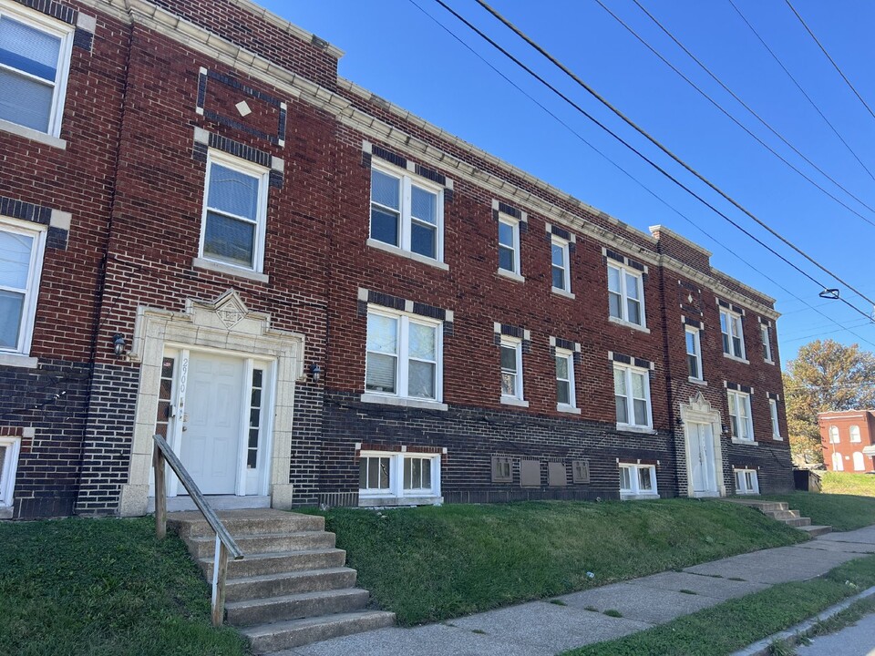 2900 Pestalozzi St in St. Louis, MO - Building Photo