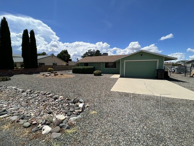 property at 4752 N Scout Way