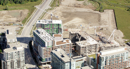 Gallery House Towers in Markham, ON - Building Photo - Building Photo