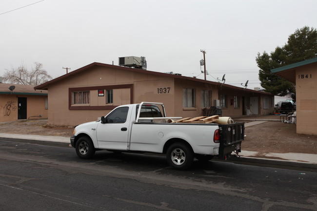 James Anthony Plaza in Las Vegas, NV - Building Photo - Building Photo