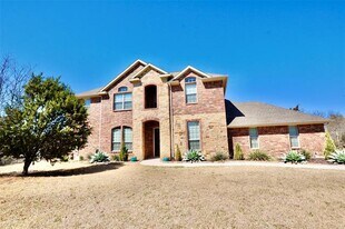 2529 Elk Hollow Ln in Weatherford, TX - Building Photo