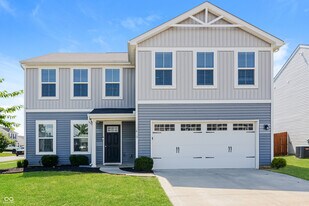 13820 N Cardonia Dr in Camby, IN - Building Photo