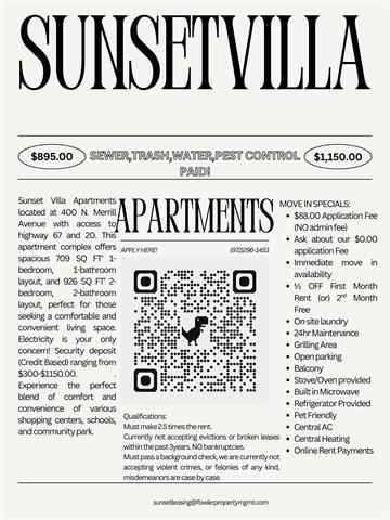 401 N Merrill Ave in Duncanville, TX - Building Photo - Building Photo