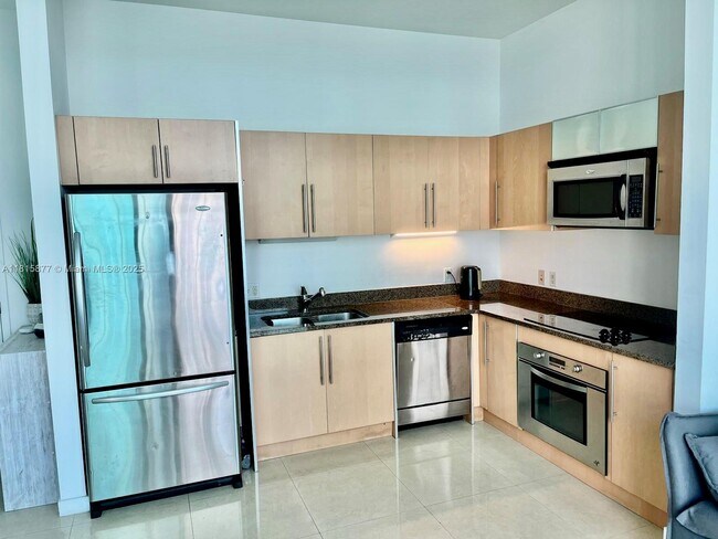 property at 300 S Biscayne Blvd