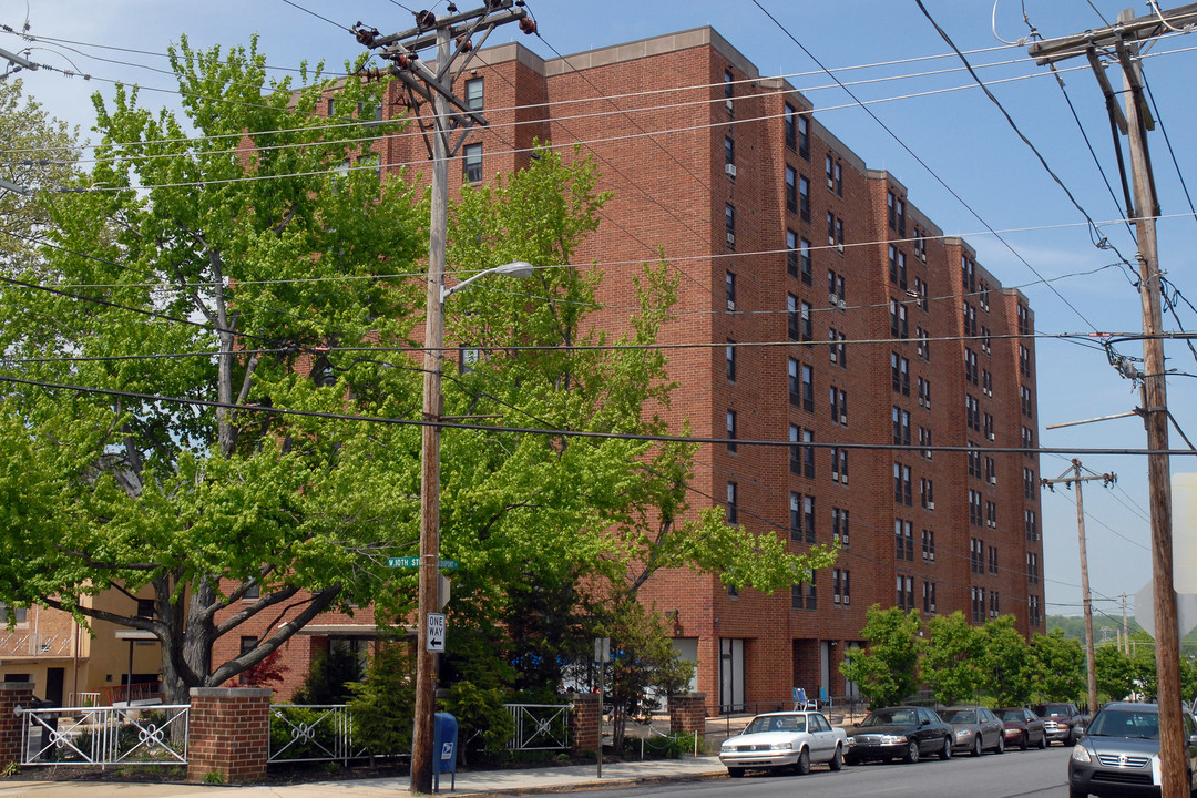 St Anthonys Housing For The Elderly in Wilmington, DE - Building Photo