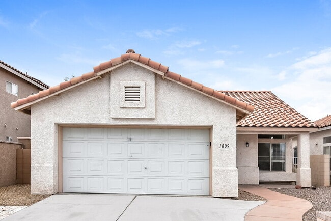 property at 1809 Casa Verde Dr