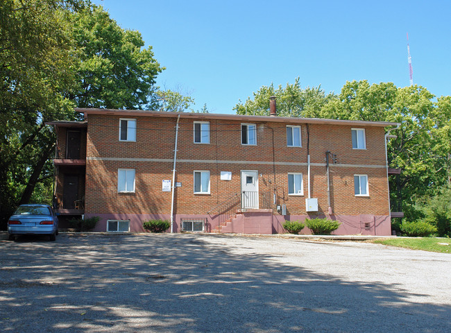 1918 Neosho Ave in Dayton, OH - Foto de edificio - Building Photo