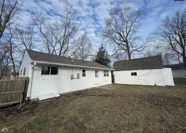 3443 N Edmondson Ave in Indianapolis, IN - Building Photo - Building Photo