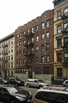 525-527 W 156th St Apartamentos