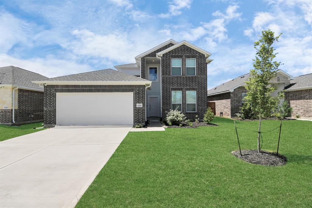 1222 Scarlet Crk Dr in Rosharon, TX - Building Photo