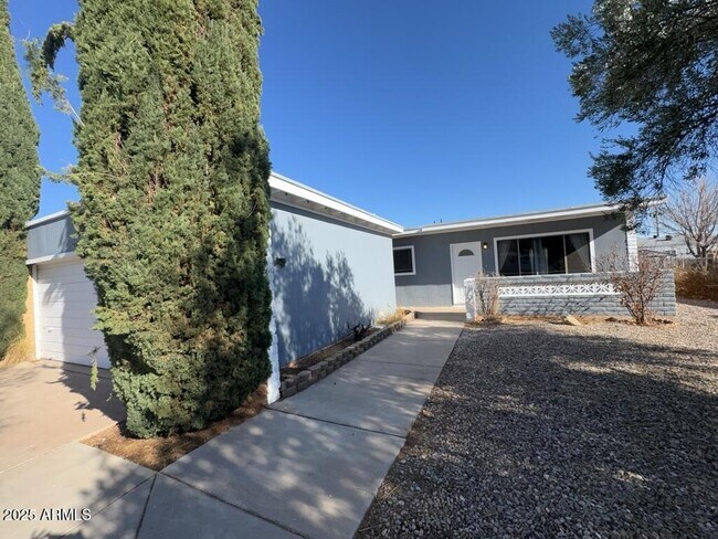 property at 973 Ocotillo Dr