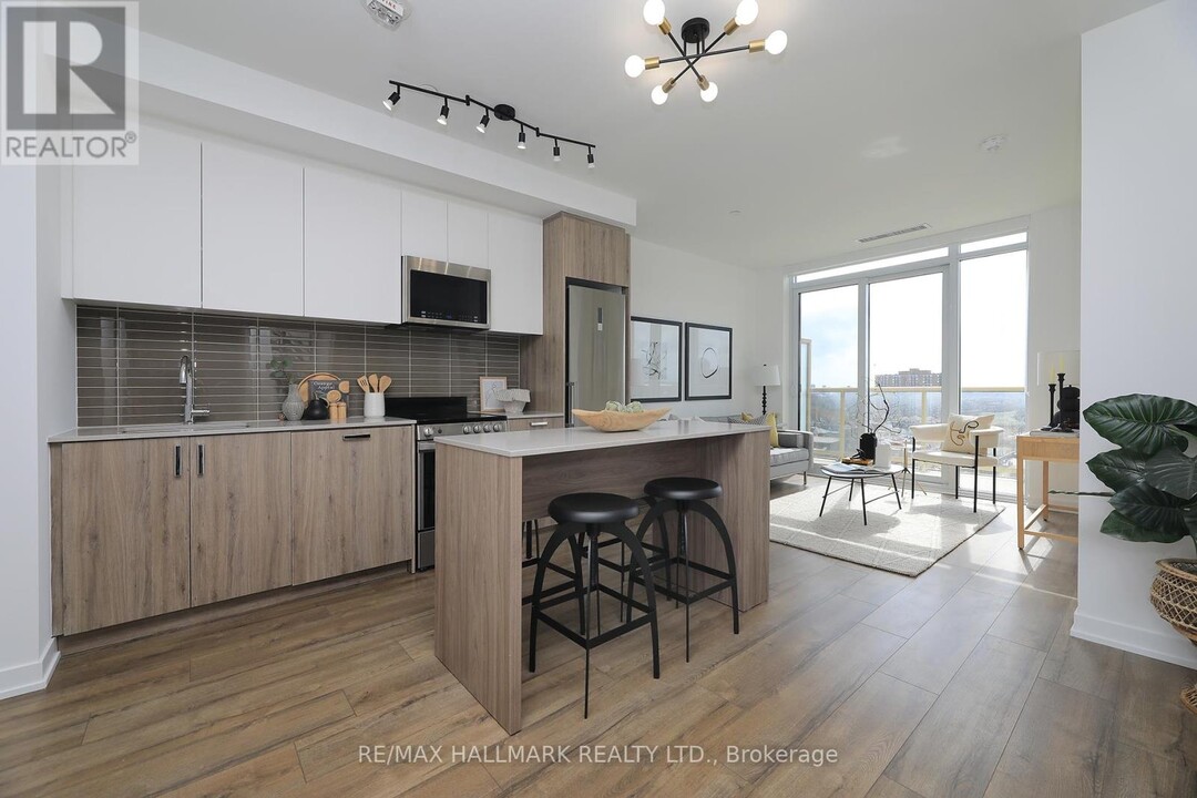 1111-1787 ST CLAIR Ave in Toronto, ON - Building Photo