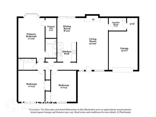8557 Peartree Ct in Riverdale, GA - Building Photo - Building Photo