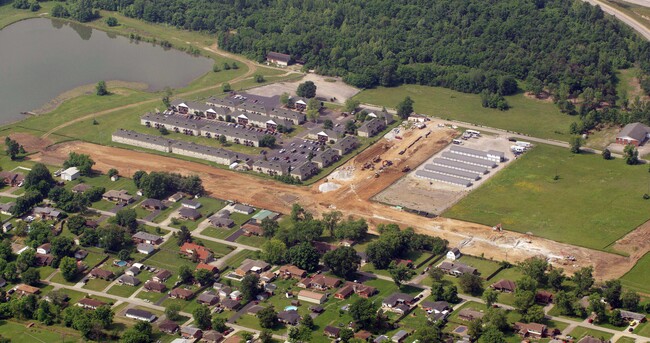 Lake Breeze Townhomes