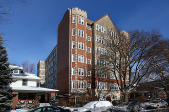 The Sherwin at Jarvis Square in Chicago, IL - Building Photo - Building Photo