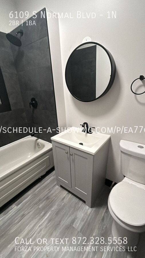 property at 6109 S Normal Blvd