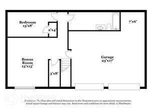 5591 Sapphire Spring in Stone Mountain, GA - Foto de edificio - Building Photo