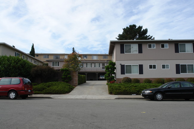 1743 Marco Polo Way in Burlingame, CA - Building Photo - Building Photo